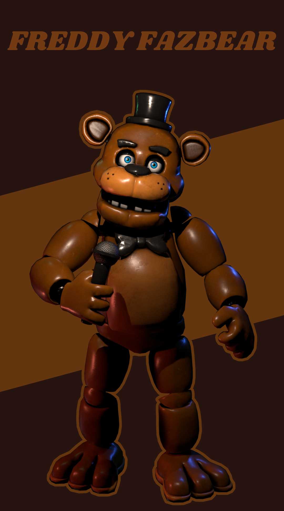 Freddy Fazbear