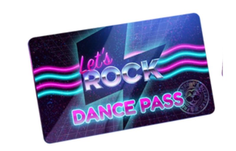 Dance pass