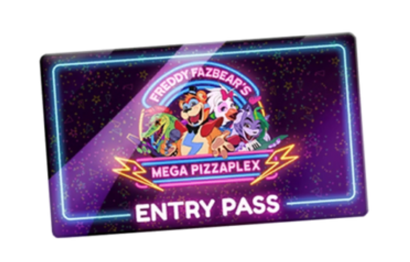 Entry Pass