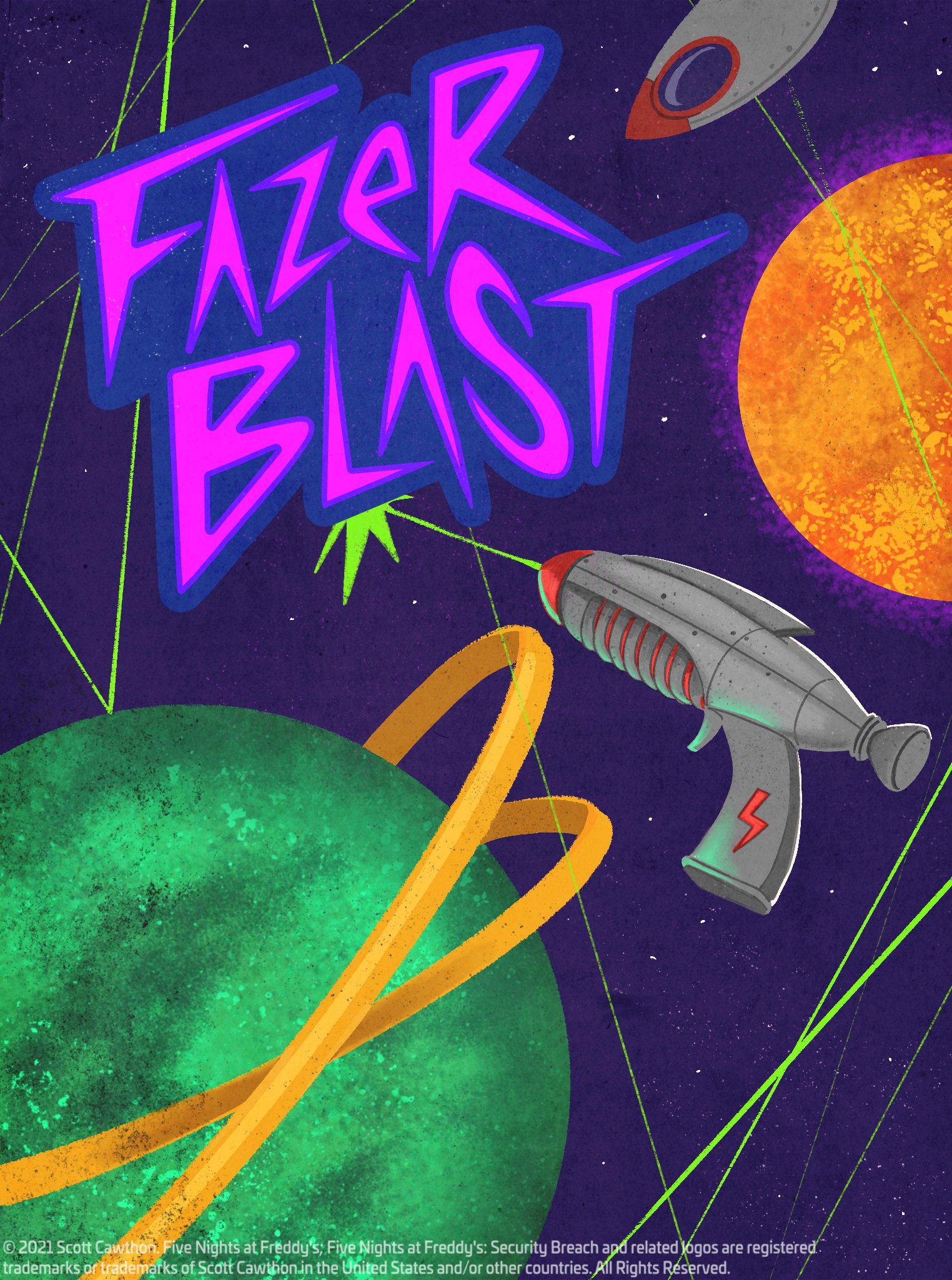FazerBlast